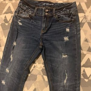 Women’s VS hipster Jeans 8